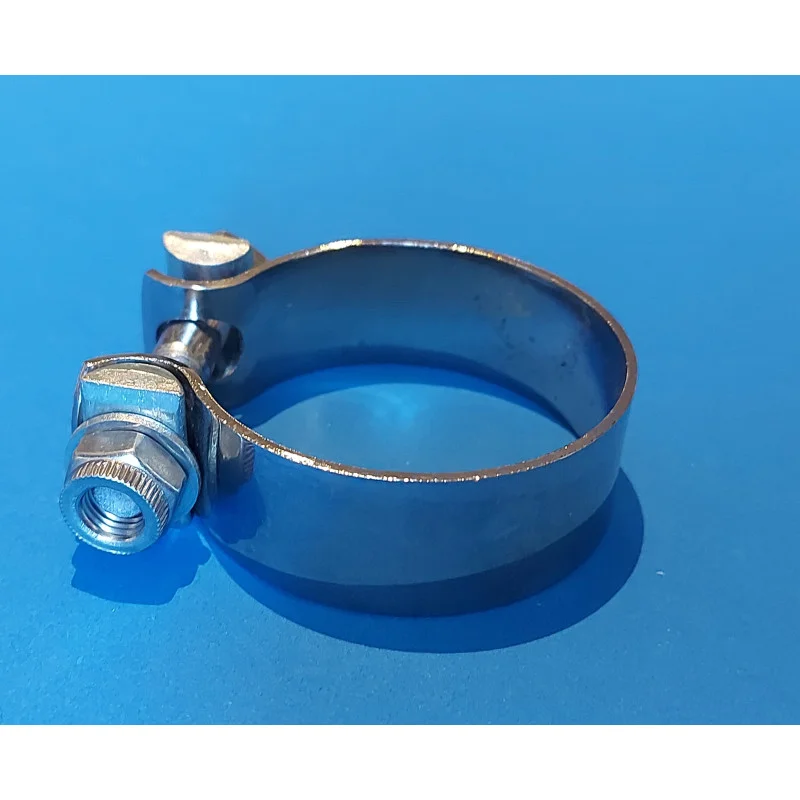 Collier de Serrage pour Échappement 1 7/8" 48mm Szuper ajánlat