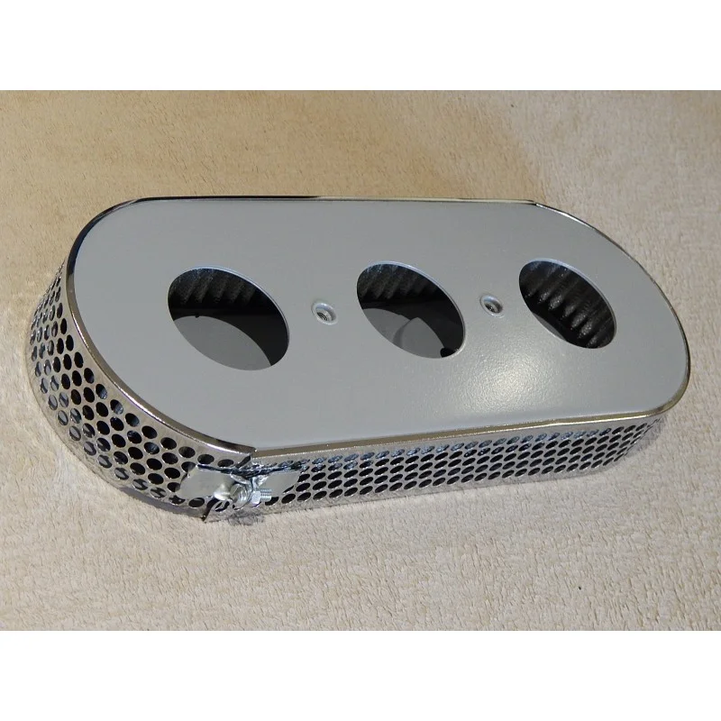 Filtre à Air Complet pour BSA A75 et Triumph T150, T160 Utolsó esély