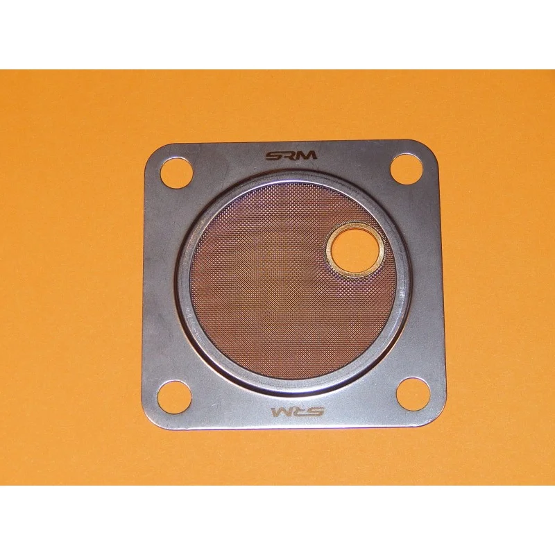 Gaze de Plaque de Carter Inférieur SRM pour BSA A10, A50 et A65 Korlátozott ajánlat
