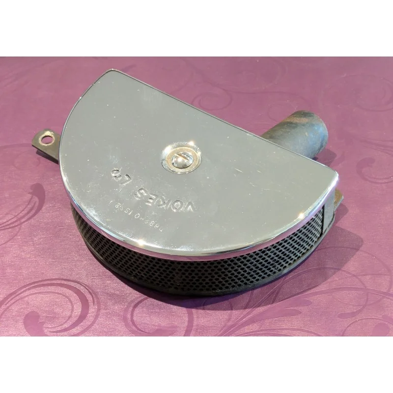 Filtre À Air Vokes d‘Occasion pour Triumph Cub T20S, T20SL et T20T 1959-66 Azonnal elérhető