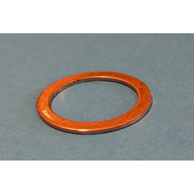 Legkelendőbb Rondelle en Cuivre pour Filtre de Carter Moteur Modèles Triumph 650cc Unit de 1964-72 et 750cc de 1973