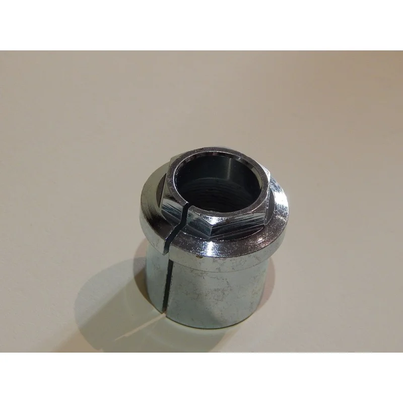Azonnali szállítás Écrou de Tête de Fourche Triumph T120 / TR6 BSA A75 Avec Trou