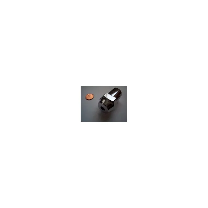 Écrou de Tête de Fourche Triumph T120 / TR6 / T160 Avec Trou Biztonságos fizetés