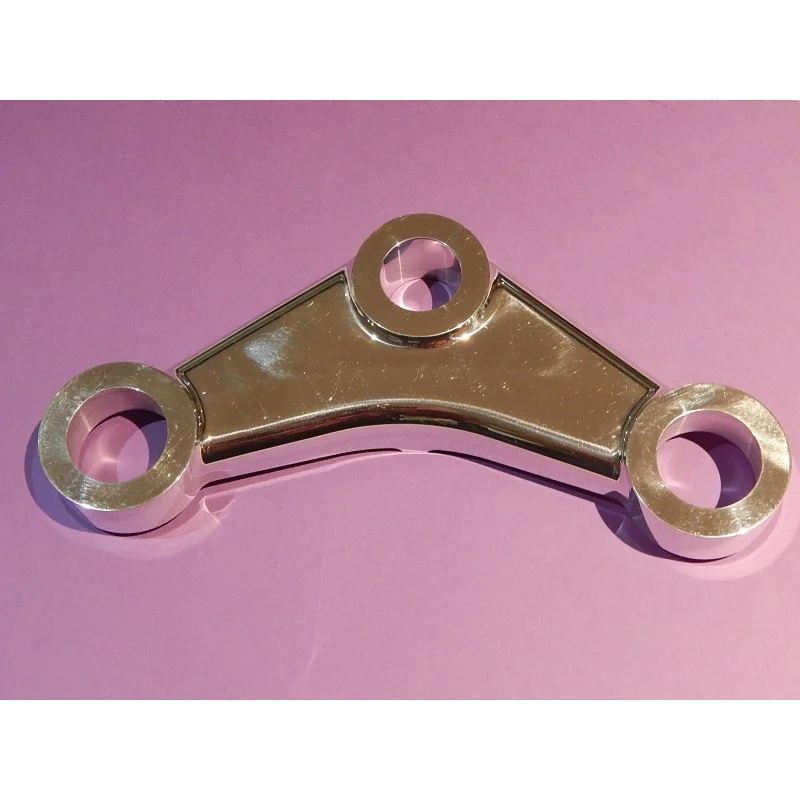 Exkluzív ajánlat Tête de Fourche pour Fourche Norton Roadholder, Réplique John Tickle