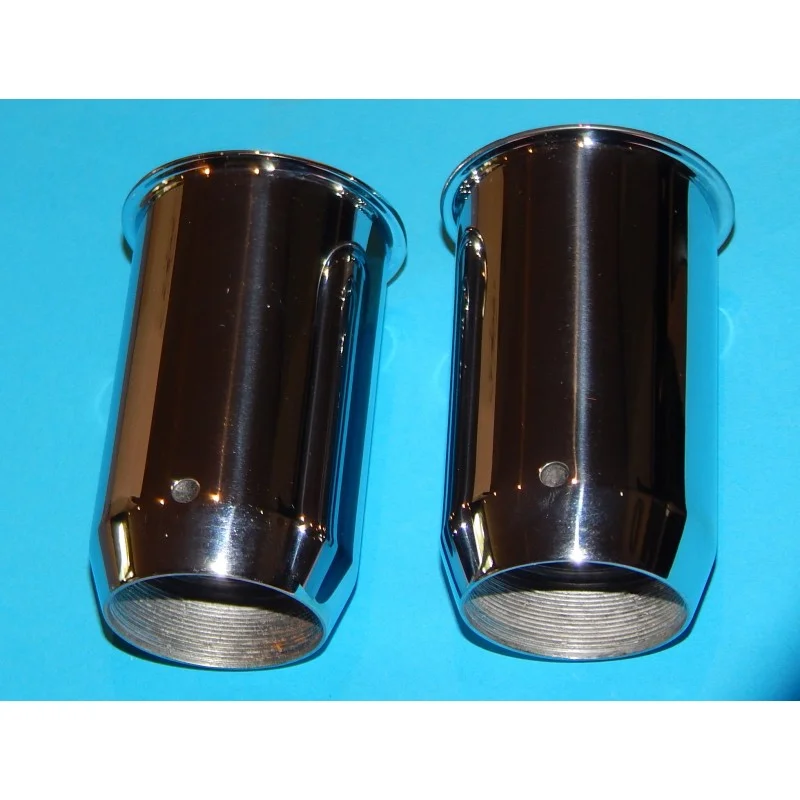 Csak ma Porte Joint Spie de Fourche Chromés, Triumph T120 / T100 et BSA A50 / A65 et Rocket 3