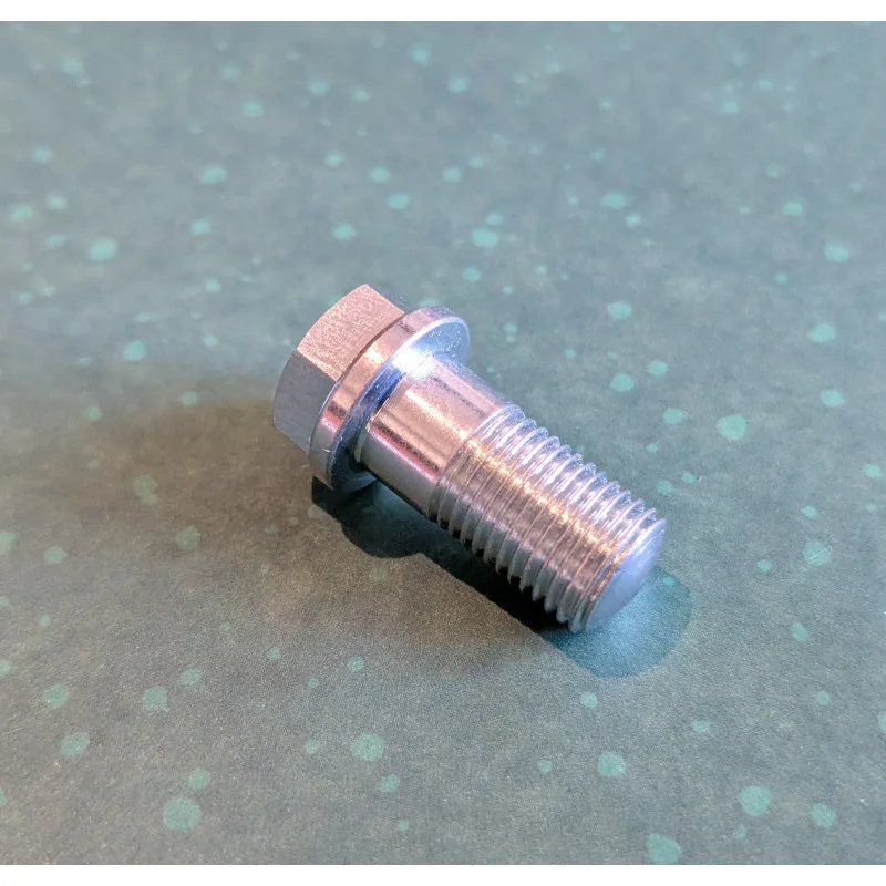 Ne maradj le Boulon de Fourche Triumph Pre Unit 1946-56 et TRW