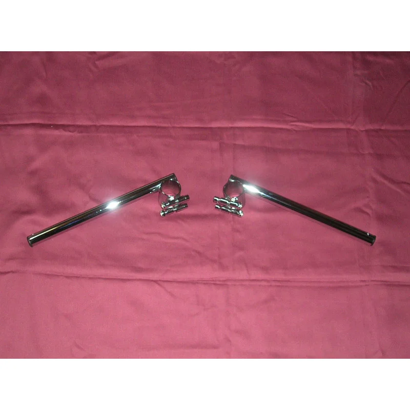 Bracelets 35mm pour faire un Guidon Style Café Racer Kihagyhatatlan ajánlat