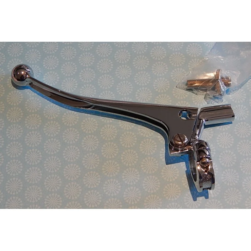 Levier d‘Embrayage, Doherty 217, 1" / 25mm, avec Crampon Pour Interrupteur de Code Lucas Népszerű