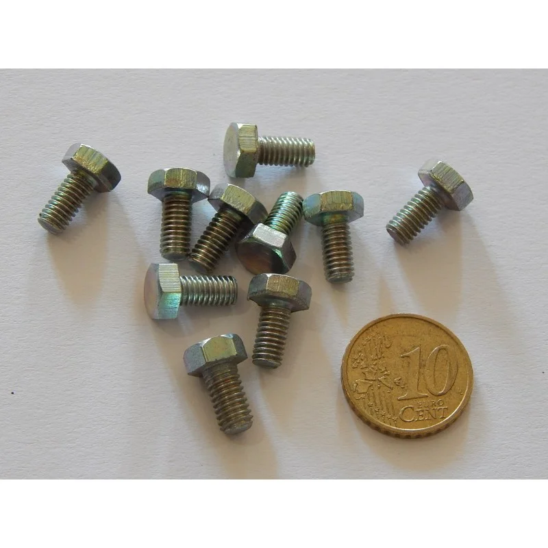 Csak ma Boulons de Fixation du Support de Levier de Starter Triumph T160 x 2