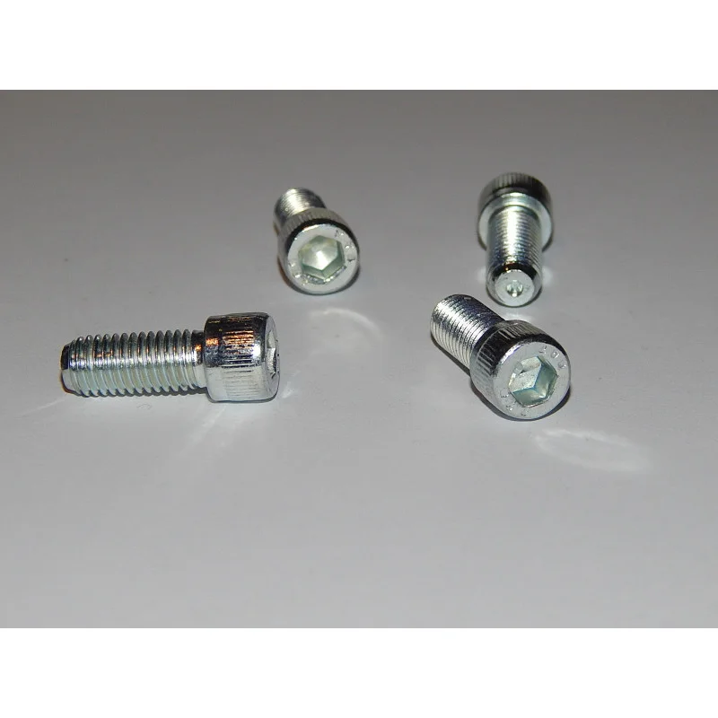 Alacsony ár Jeu de 4 Vis Type Allen pour les Pontets de Guidon Norton Commando 5/16" BSF