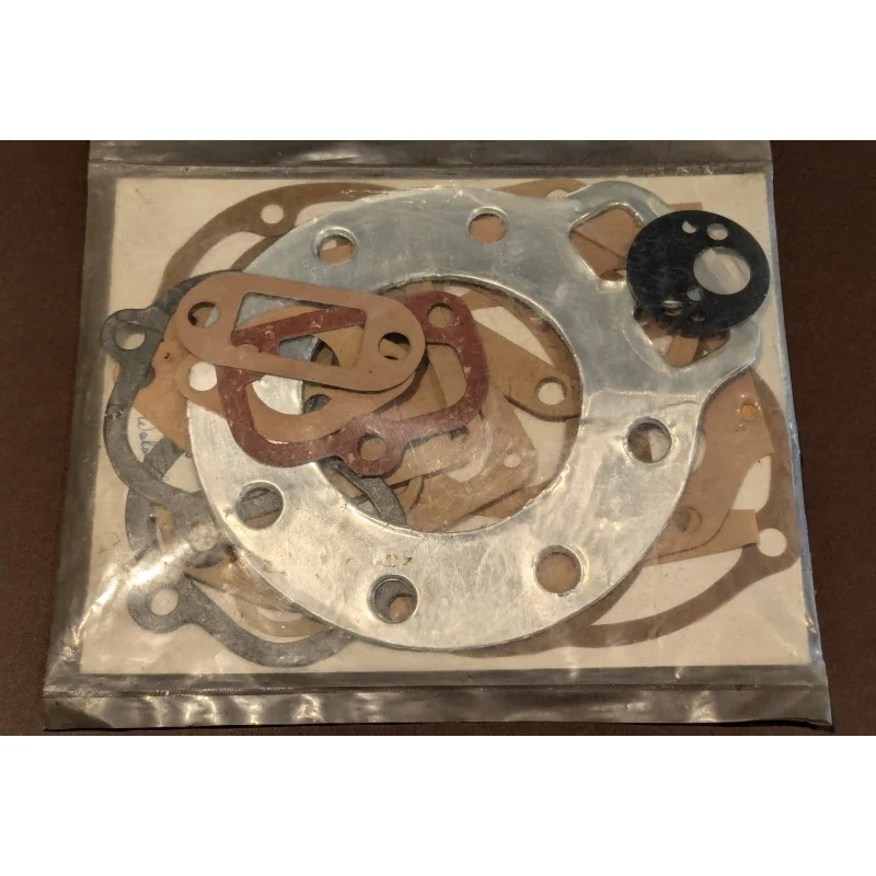 Különleges ajánlat Pochette de Joints Neuve d‘Époque BSA B32 Gold Star 350cc OHV Monocylindre (1953-57) Cadre Oscillant