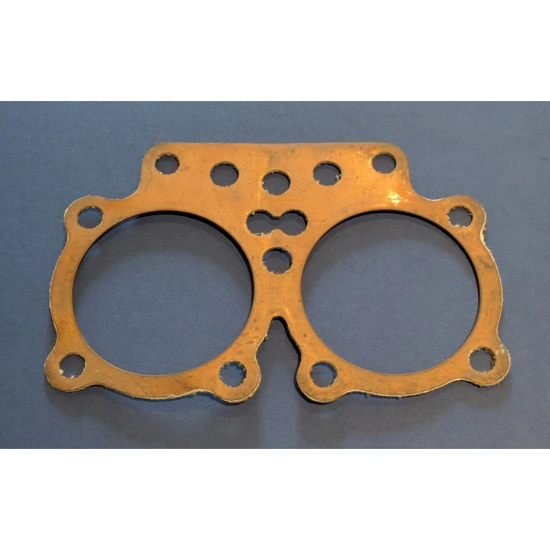 Joint De Culasse En Cuivre Pour BSA A7 1946-50 Neuf d‘Époque Alacsony ár