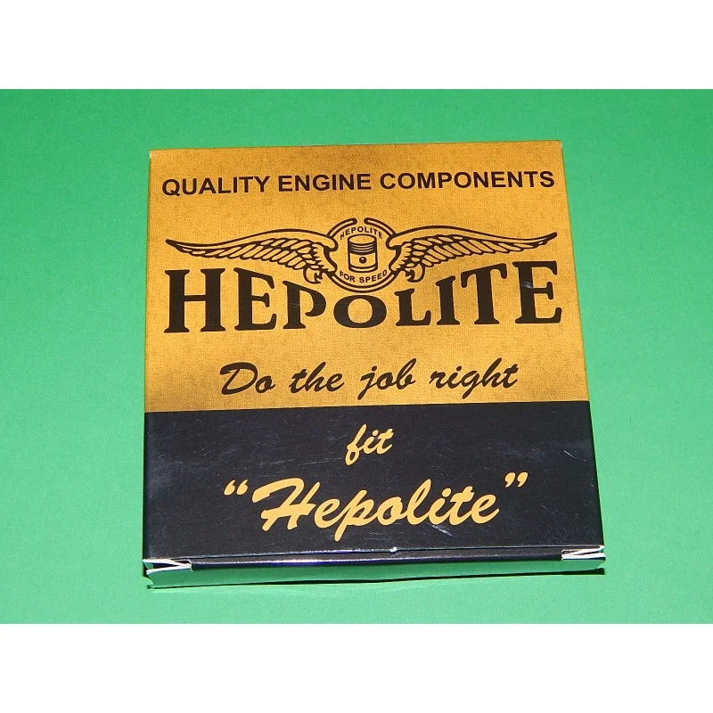 Legnépszerűbb Jeu de Segments Hepolite Norton Commando (1964-73) 73mm + 0.040