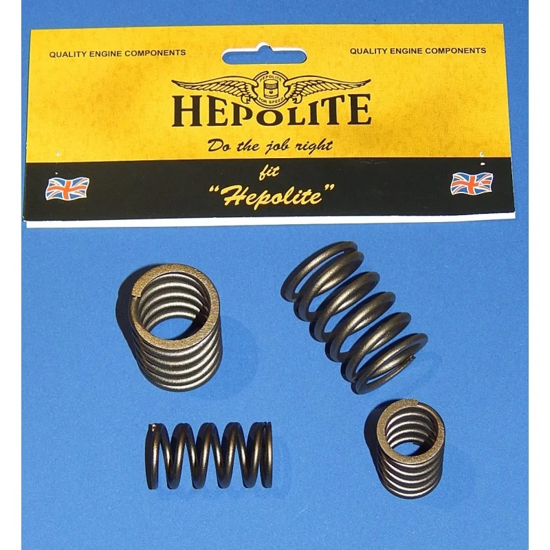 Árengedmény Jeu de 4 Ressorts De Soupapes BSA C15SS, SS80, SS90, B44, B50, B32, B34 Goldstar