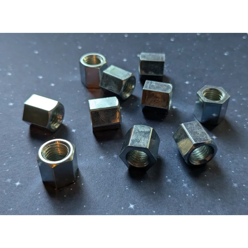 Écrou pour Fixation du Cylindre Triumph T140 TR7 1973-85 Diamètre Extérieur Réduit Kedvezményes ár