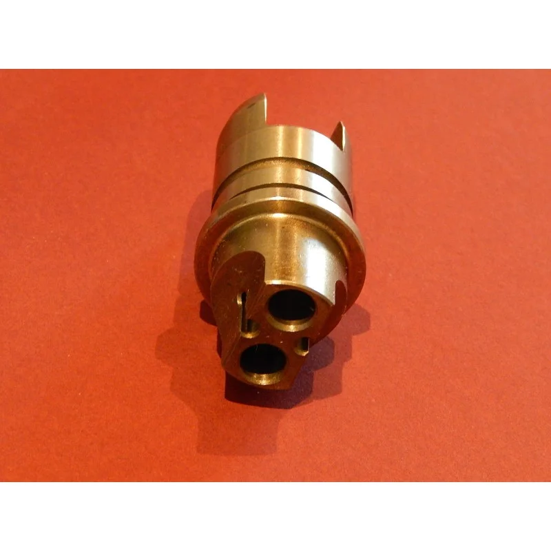 Guide Bloc d‘Échappement Triumph 650cc 1966-1968 Szuper akció