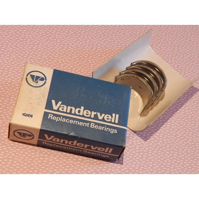 Coussinets de Bielle Neufs d‘Époque BSA A7 et A10 Petit Maneton -.030 Kedvezmény