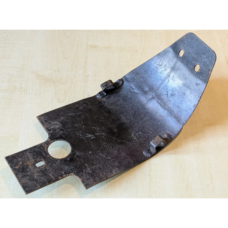 Csak ma Plaque de Protection Moteur BSA B44 et B25 et Triumph 250cc 1968-70