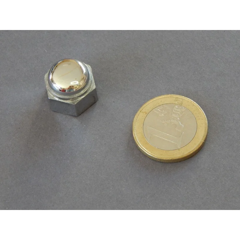Écrou Bombé de Boîte Culbuteurs Triumph T120 Prémium