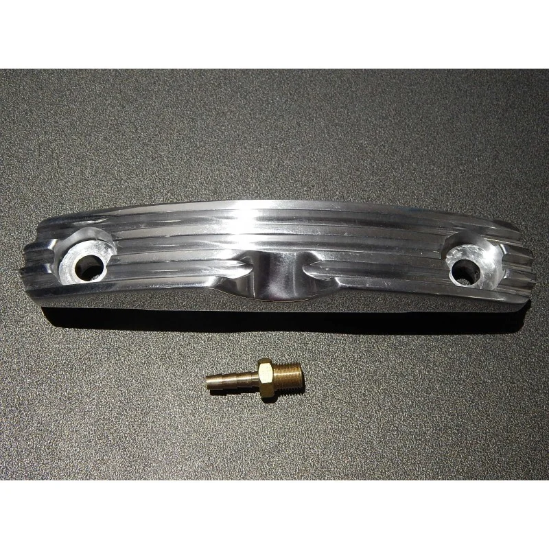 Collecteur pour Tuyau d‘Huile des Culbuteurs Triumph Unit Bicylindre 1963-70 Népszerű