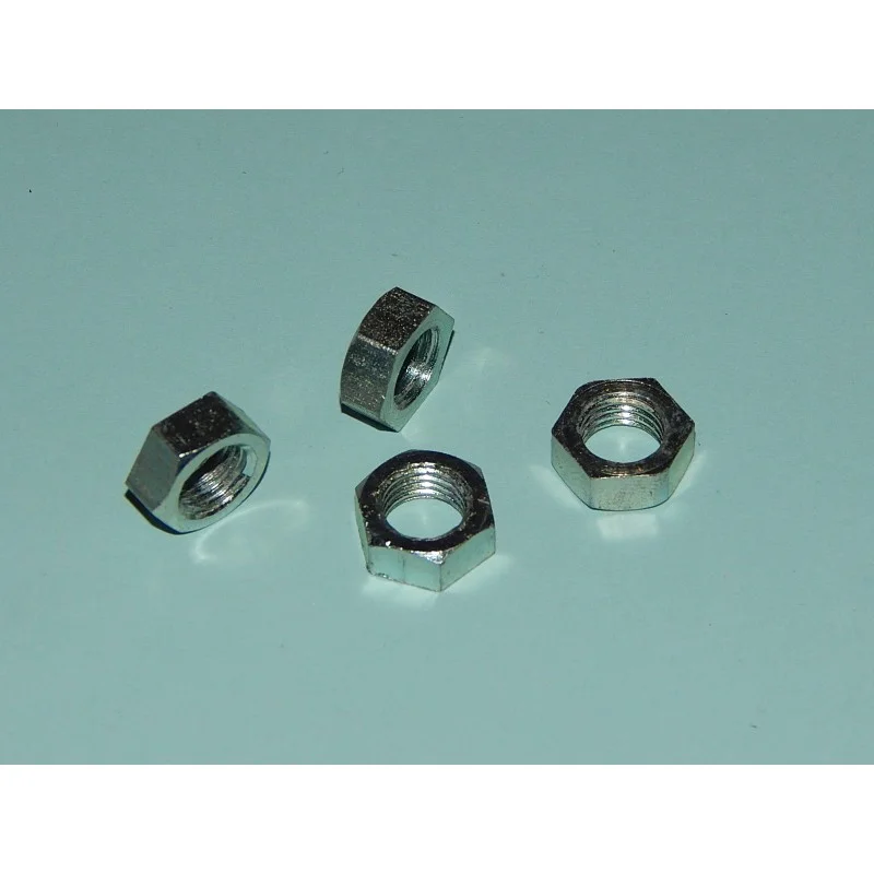 Jeu de 4 Écrous de Vis de Réglage de Poussoirs Triumph Gyors szállítás