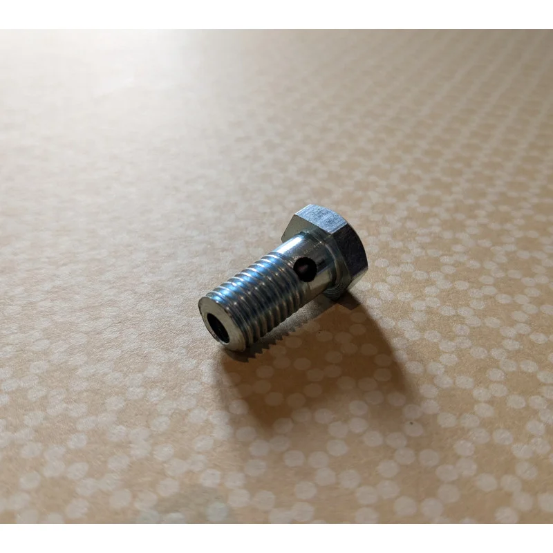 Biztonságos vásárlás Boulon de Banjo de Tuyau d‘Huile de Culbuteur Triumph Pre Unit