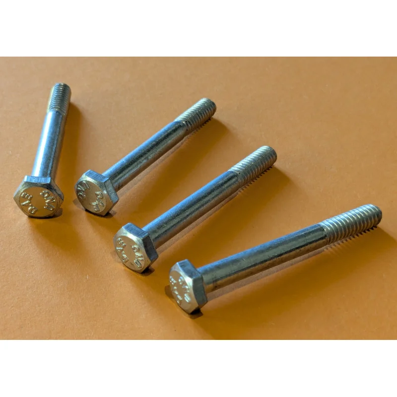 Jeu de 4 Boulons Extérieurs pour Boîtes Culbuteurs Triumph T140 / TR7 1973-83 Biztonságos fizetés