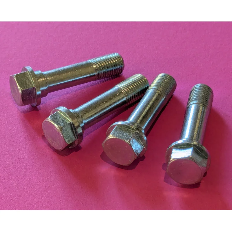 Ajánlat Jeu de 4 Boulons Intérieurs pour Boîtes Culbuteurs Triumph T140 / TR7 1973-83