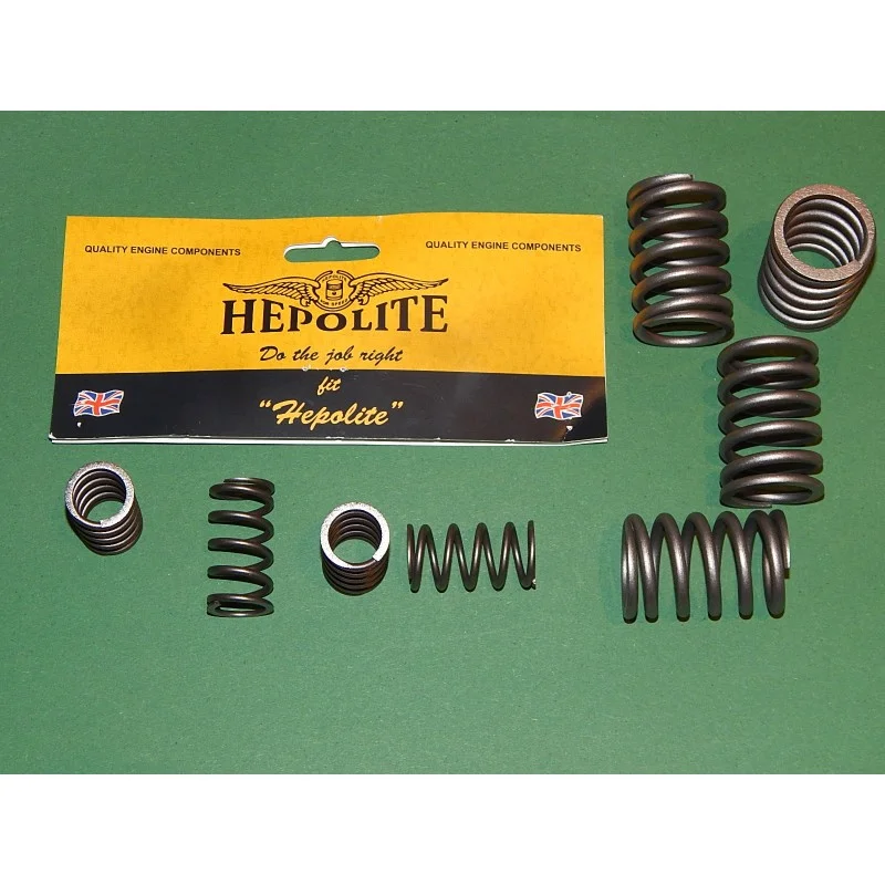 Korlátozott ajánlat Jeu de 8 Ressorts De Soupapes BSA A7, A10 (1950-62) Ariel Huntmaster FH (1954-)