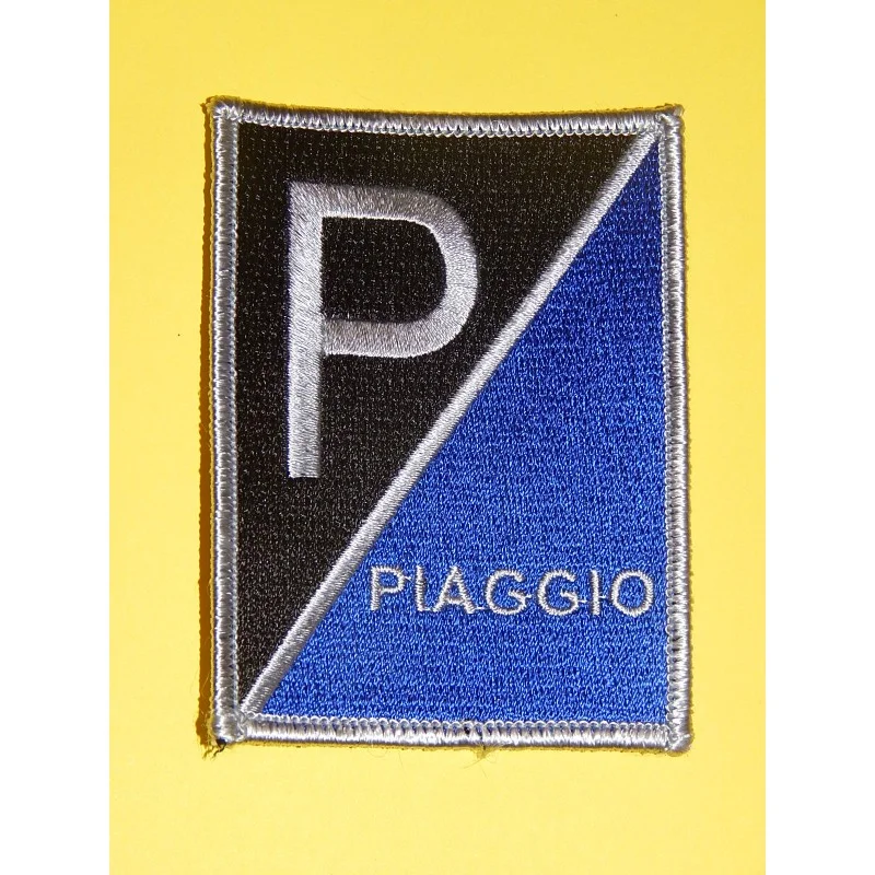 Biztonságos fizetés Badge d‘Épaule Brodé PIAGGIO