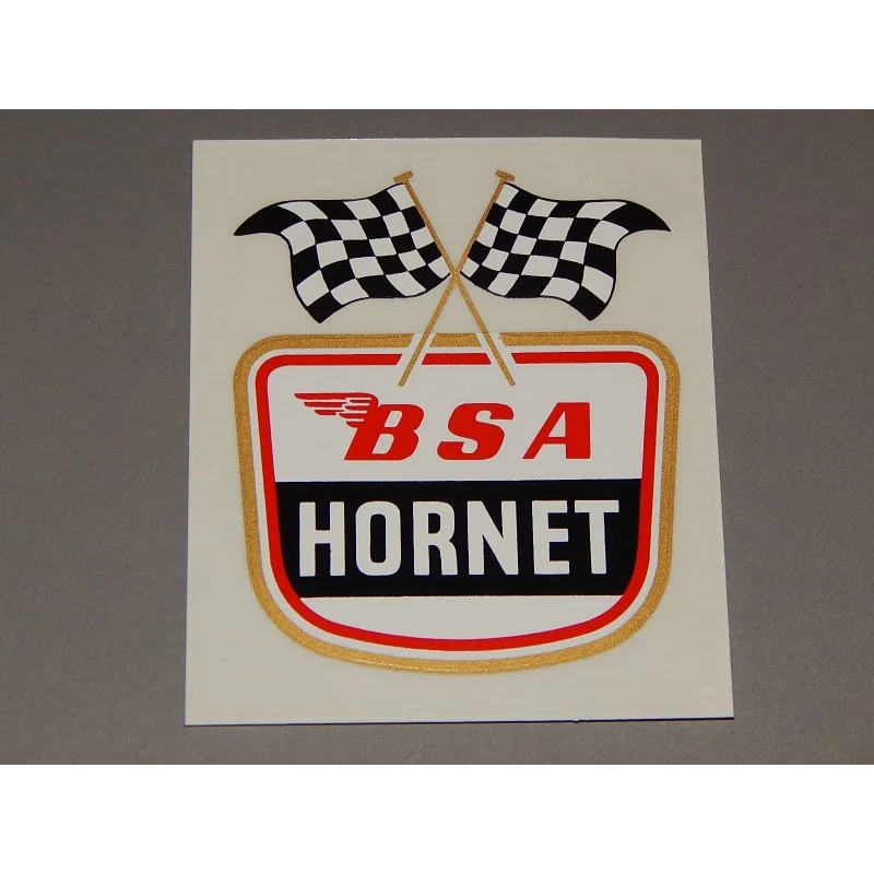 Décalcomanie BSA Hornet Vásárlói kedvenc