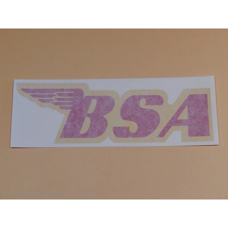 Décalcomanies de Réservoir d‘Essence BSA B44 Victor Special (Paire) Utolsó esély
