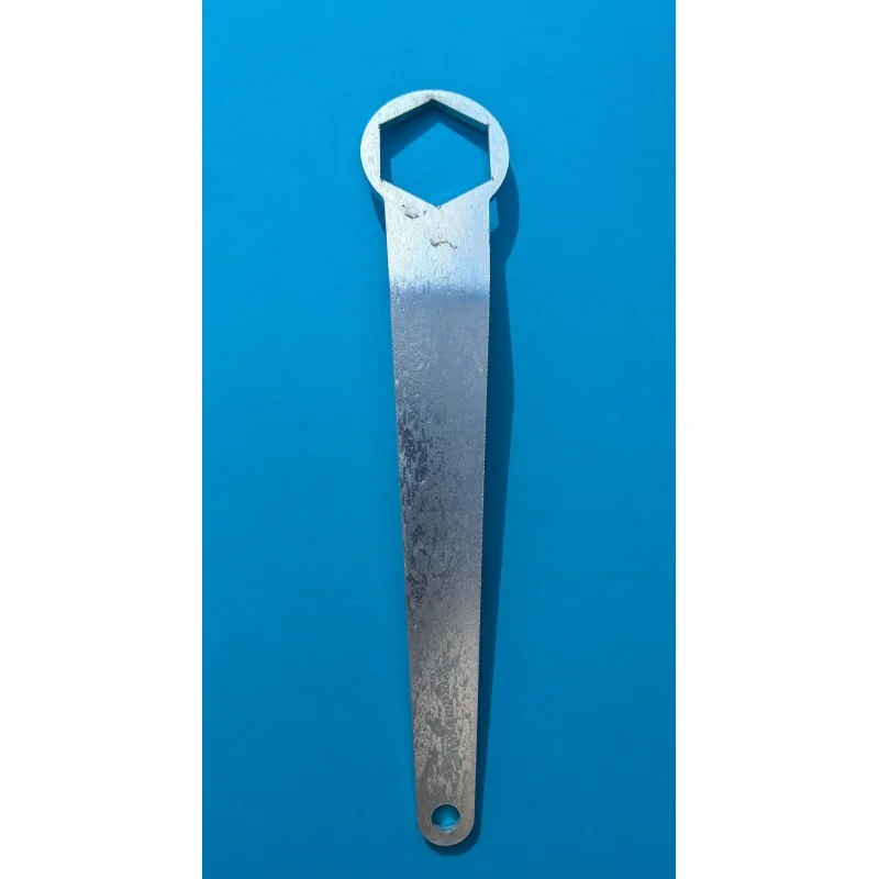 Legkelendőbb Clé Pour Le Grand Boulon / Filtre à Huile Norton Bicylindre 500cc-850cc