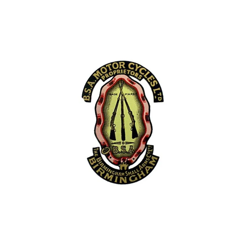 Décalcomanie B.S.A. Motor Cycles Ltd 1953- Ajánlat