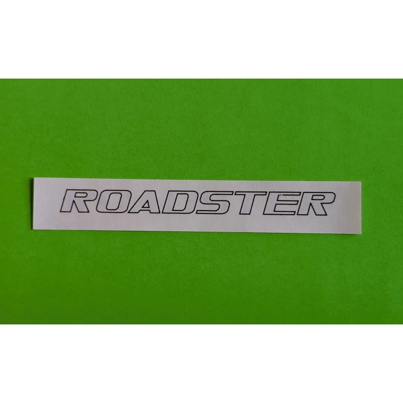 Décalcomanie Roadster pour Norton Commando Biztonságos vásárlás