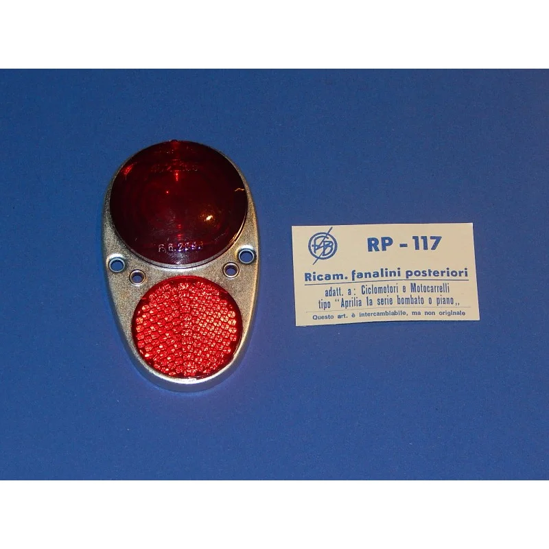 Kedvezmény Cabochon de Feu Arrière Aprilia Pour Cyclomoteur Italien