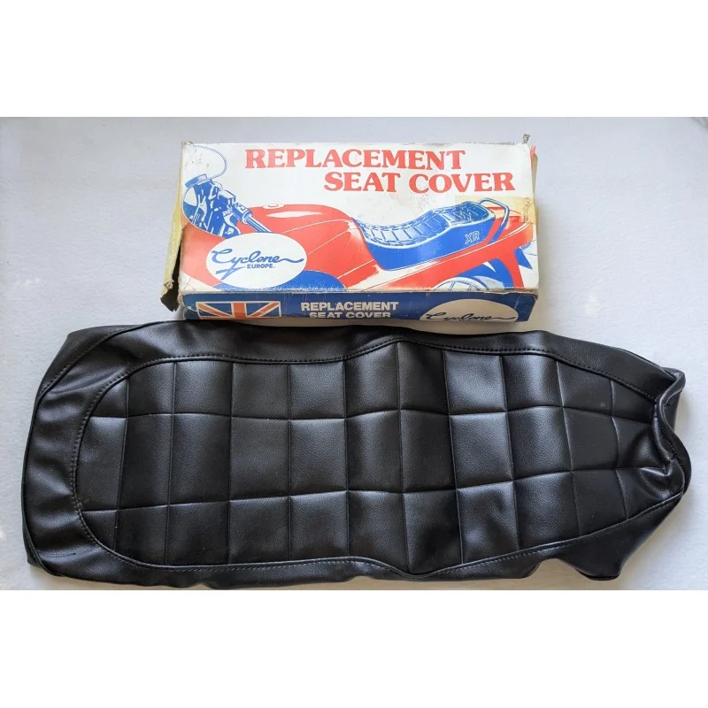 Kiárusítás Housse d‘Époque pour Selle Biplace Triumph T140D 1981-83