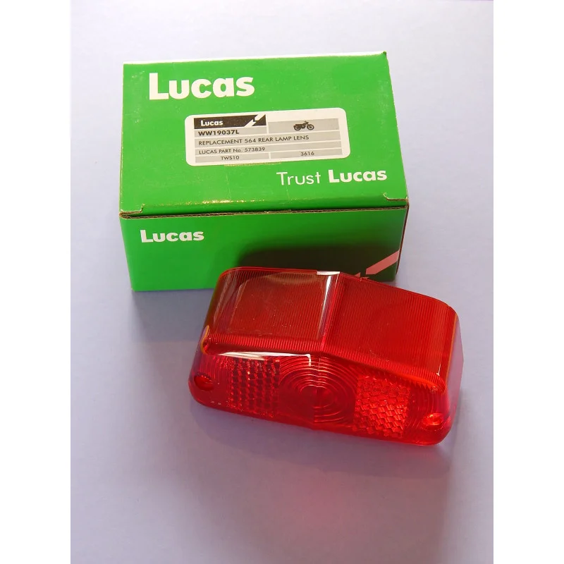 Kedvezményes ár Cabochon pour Feu Arrière Authentique Lucas 564