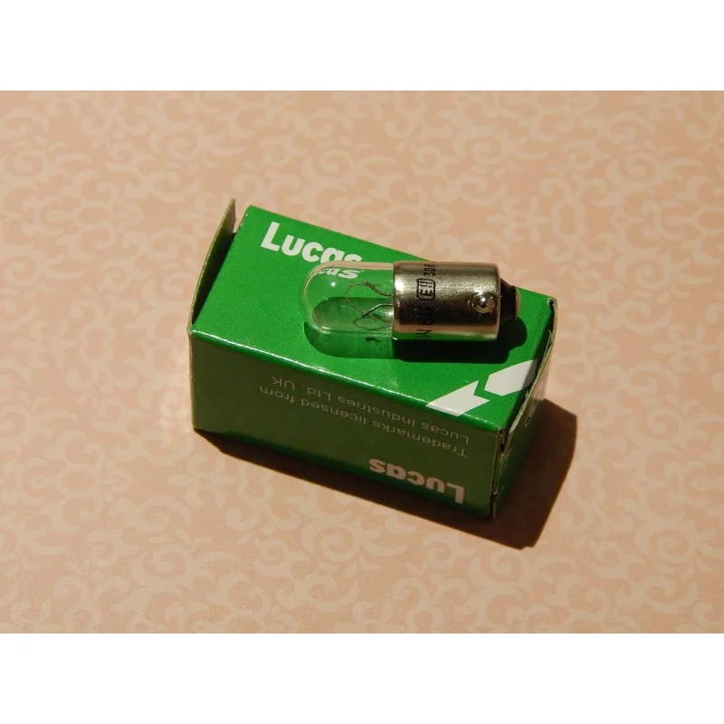 Azonnal elérhető Ampoule 12V 4W M.C.C. Pour Veilleuse