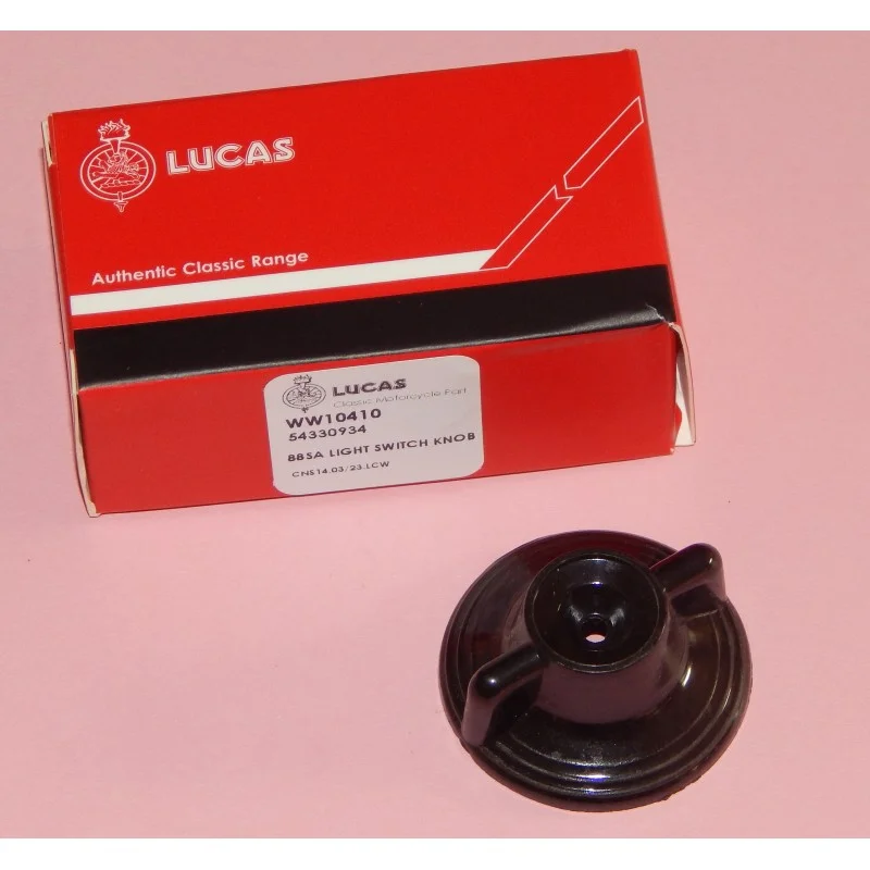 Expressz szállítás Bouton en Plastique pour Interrupteur Lucas 88SA