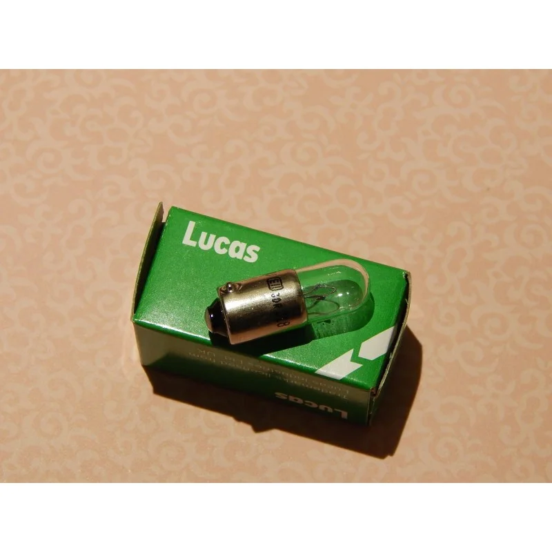 Ampoule Lucas 6V 4W M.C.C. Pour Veilleuse Expressz kézbesítés