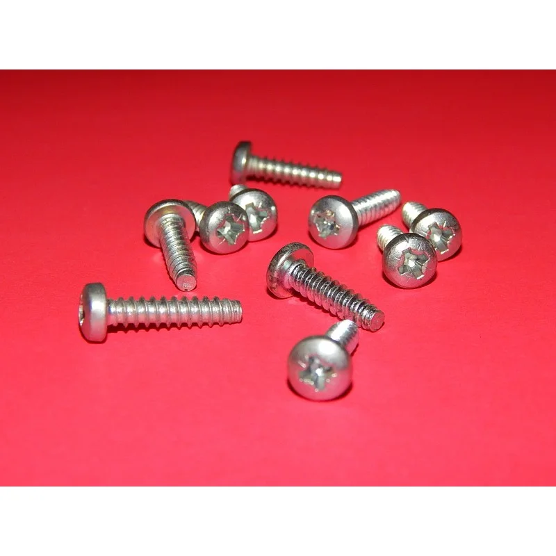 2 x Vis Pour Interrupteur de Feu de Stop Lucas LU34815 Triumph T140 1976-77 Expressz szállítás