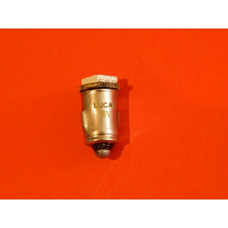 Ampoule LED 6V BA7S Pour Feu d‘Avertissement, Authentique Lucas Szezonális akció