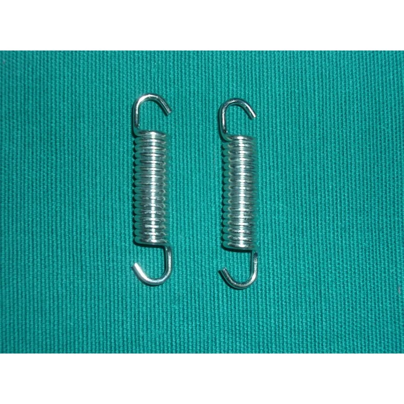 Újdonság Ressorts de Mâchoire de Frein, BSA Triumph Moyeu Conique (Paire)