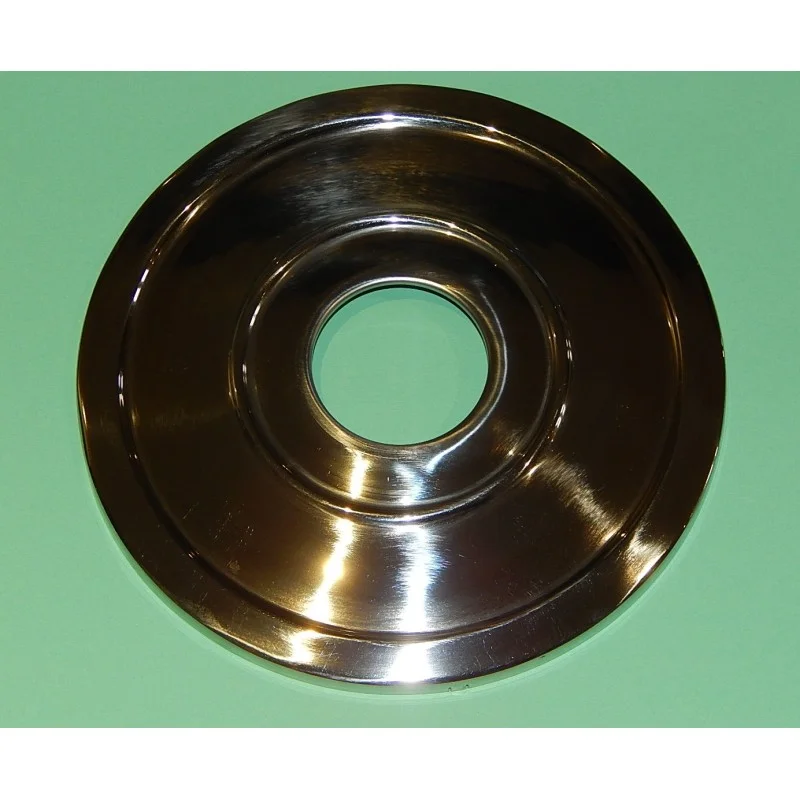Outlet Enjoliveur de Roue Pour Triumph 3TA, 5TA, T100, 6T (1958-68)