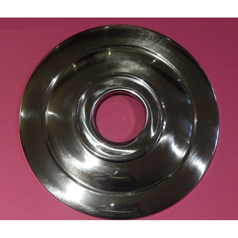 Legkelendőbb Enjoliveur de Roue Pour Triumph T120 et TR6 1960-67