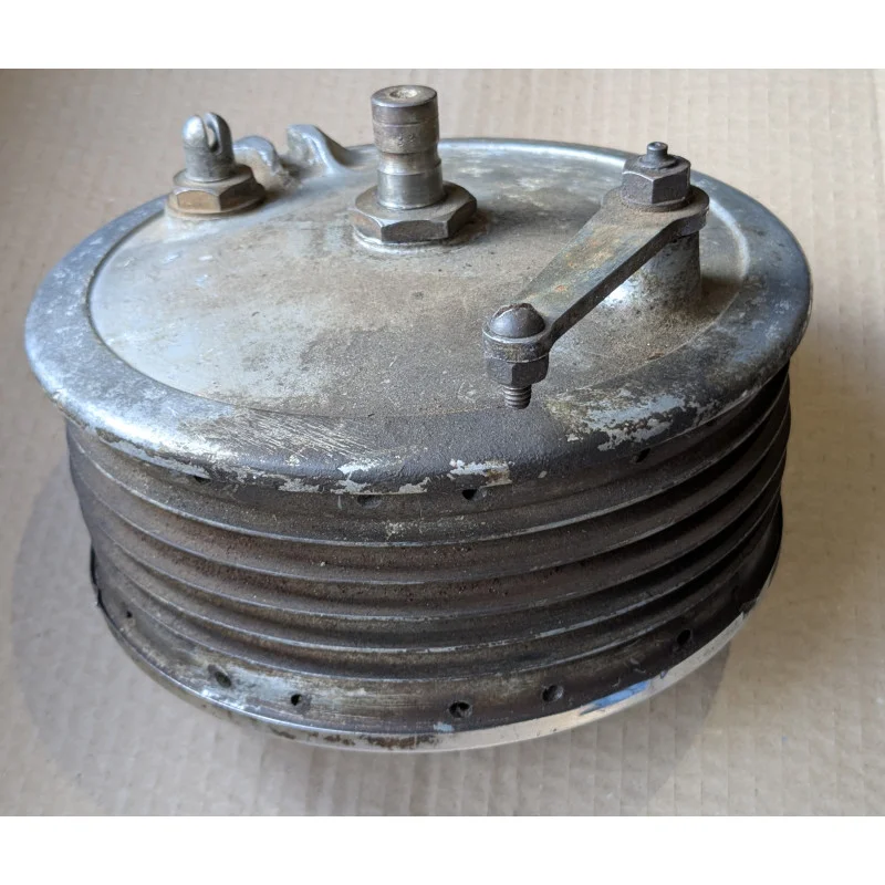 Moyeu de Roue Avant d‘Occasion BSA 7 Pouces B31 B33 A7 1958-62 Olcsó