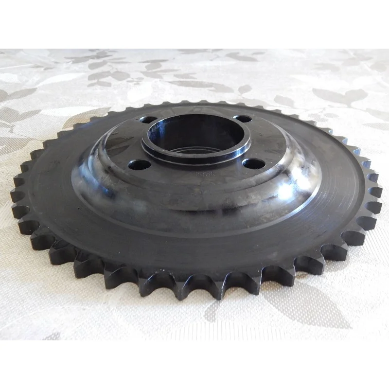 Korlátozott ajánlat Couronne de Roue Arrière BSA A7 et A10 1958-62, 42 Dents