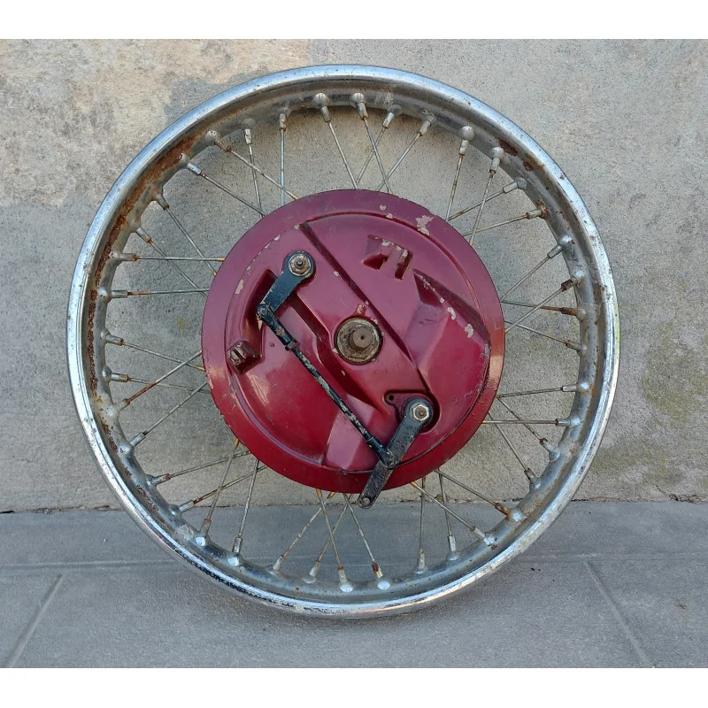 Moyeu Double Came de Roue Avant Triumph et BSA 1968 Szuper ajánlat