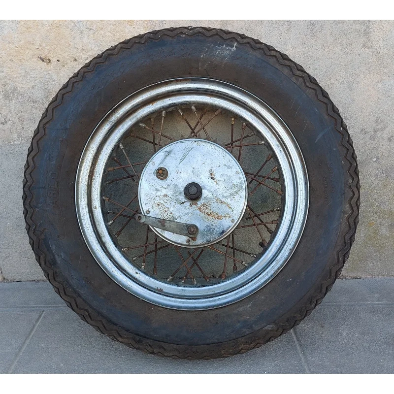Outlet Moyeu de Roue Arrière d‘Occasion Matchless et AJS 1955-63